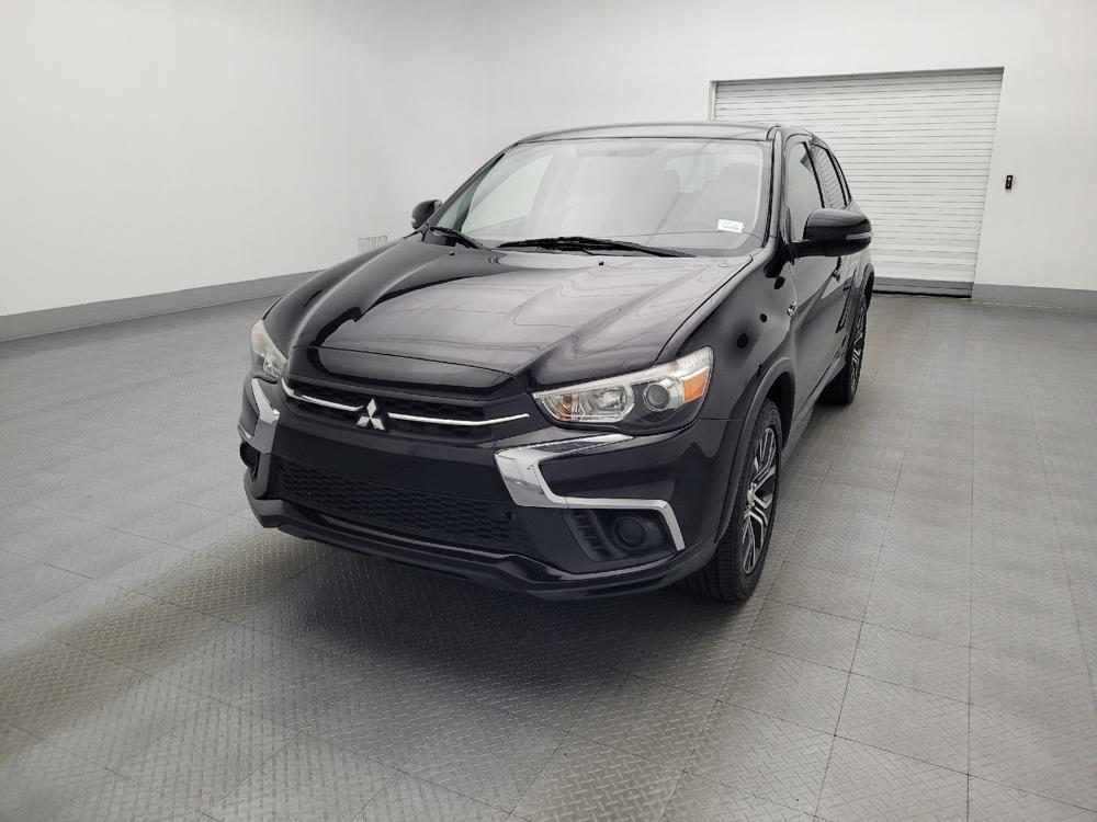 used 2018 Mitsubishi Outlander Sport car, priced at $12,995