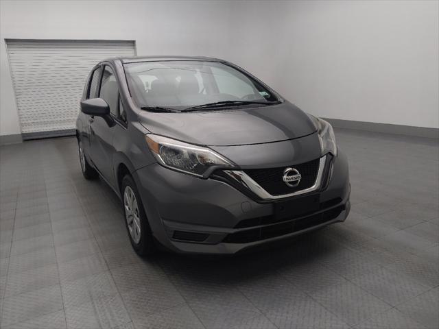 used 2017 Nissan Versa Note car, priced at $12,295