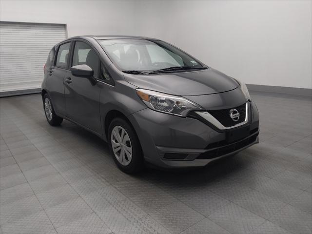 used 2017 Nissan Versa Note car, priced at $12,295