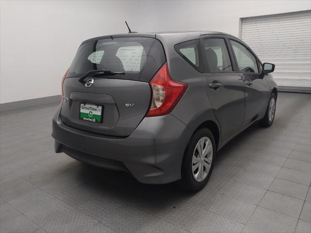 used 2017 Nissan Versa Note car, priced at $12,295