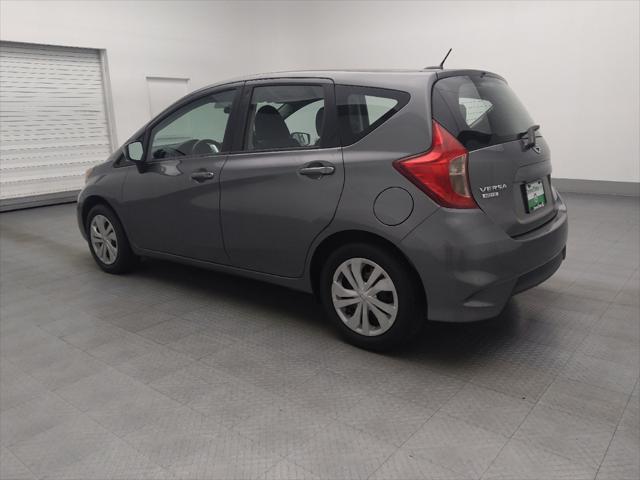 used 2017 Nissan Versa Note car, priced at $12,295