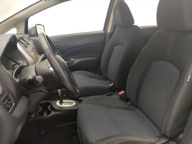 used 2017 Nissan Versa Note car, priced at $12,295