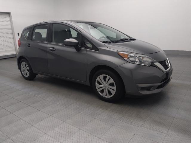 used 2017 Nissan Versa Note car, priced at $12,295