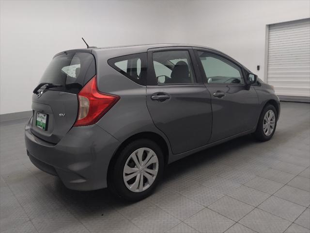 used 2017 Nissan Versa Note car, priced at $12,295