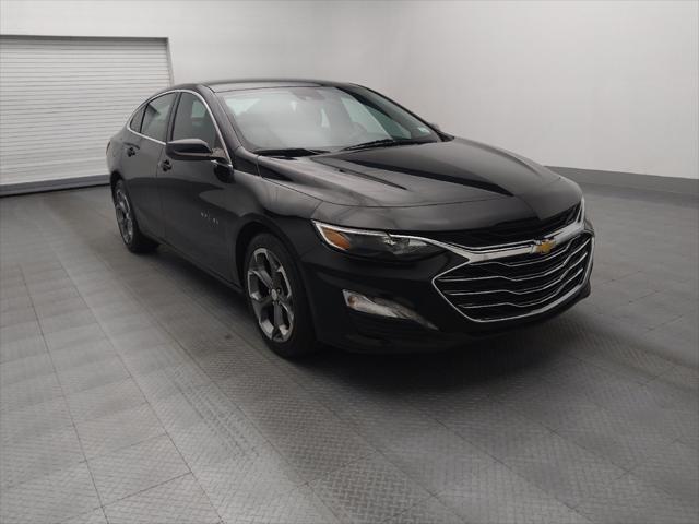used 2023 Chevrolet Malibu car, priced at $22,895