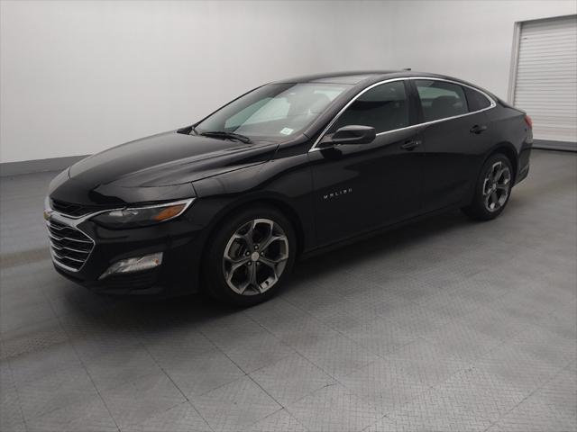 used 2023 Chevrolet Malibu car, priced at $22,895