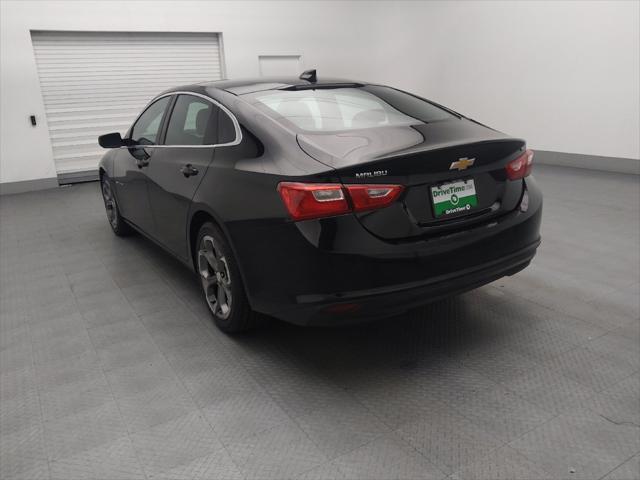 used 2023 Chevrolet Malibu car, priced at $22,895