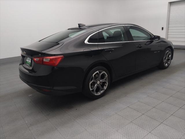 used 2023 Chevrolet Malibu car, priced at $22,895