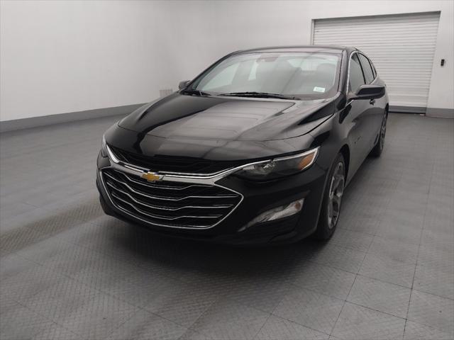 used 2023 Chevrolet Malibu car, priced at $22,895