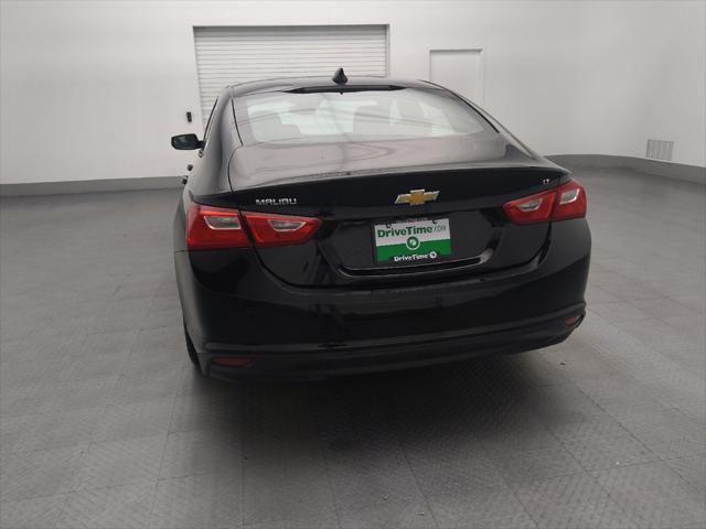 used 2023 Chevrolet Malibu car, priced at $22,895