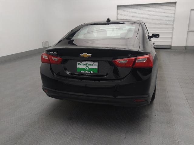 used 2023 Chevrolet Malibu car, priced at $22,895