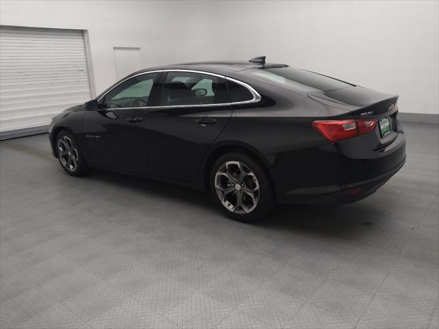 used 2023 Chevrolet Malibu car, priced at $22,895