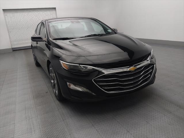 used 2023 Chevrolet Malibu car, priced at $22,895