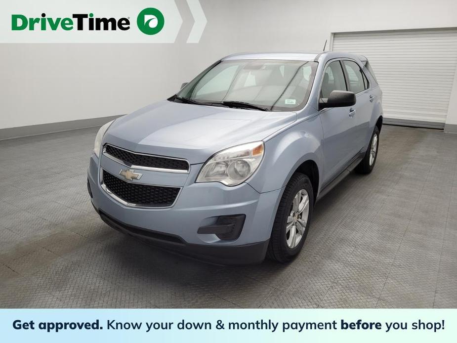 used 2014 Chevrolet Equinox car, priced at $13,095