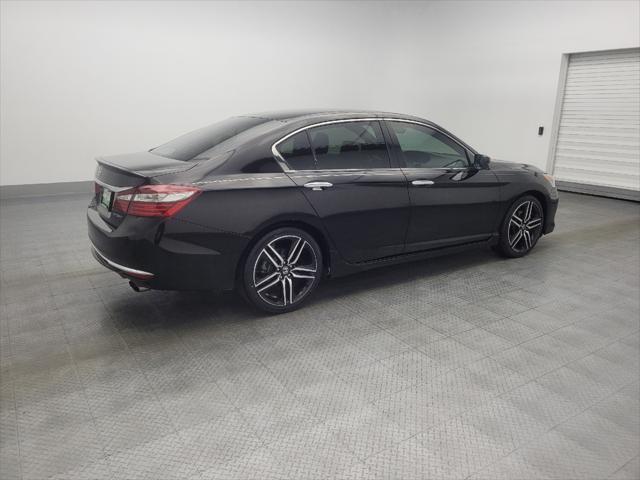 used 2017 Honda Accord car, priced at $20,795