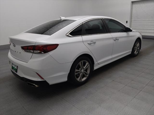 used 2019 Hyundai Sonata car, priced at $17,295