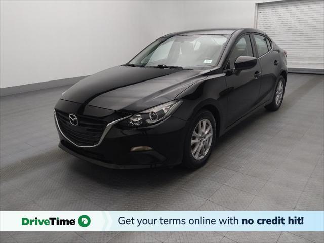used 2014 Mazda Mazda3 car, priced at $13,095