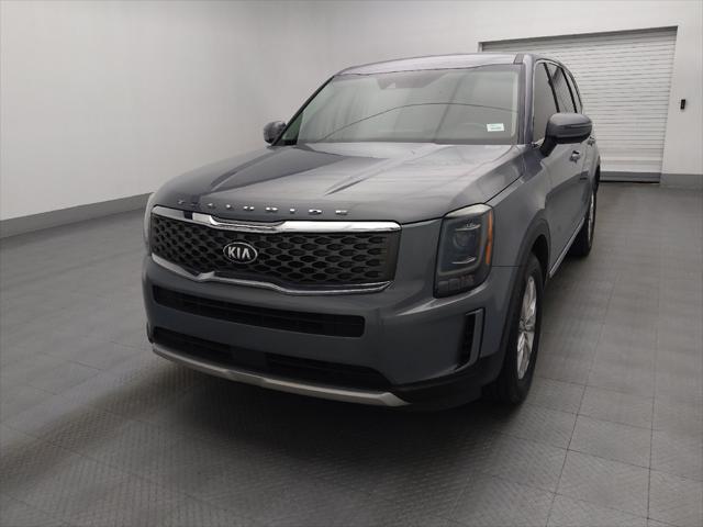 used 2020 Kia Telluride car, priced at $20,395