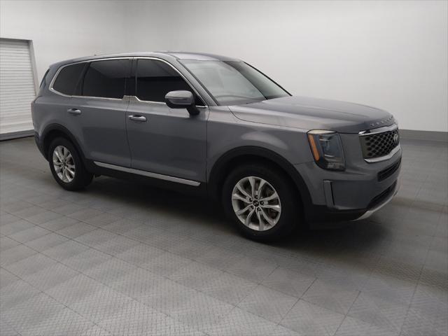 used 2020 Kia Telluride car, priced at $20,395