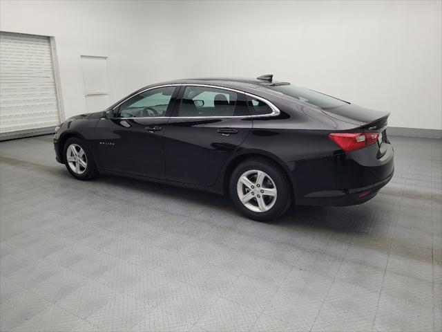 used 2023 Chevrolet Malibu car, priced at $23,595