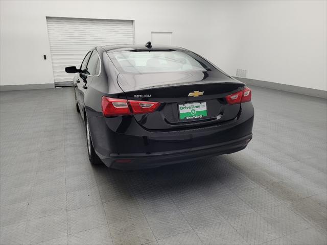 used 2023 Chevrolet Malibu car, priced at $23,595