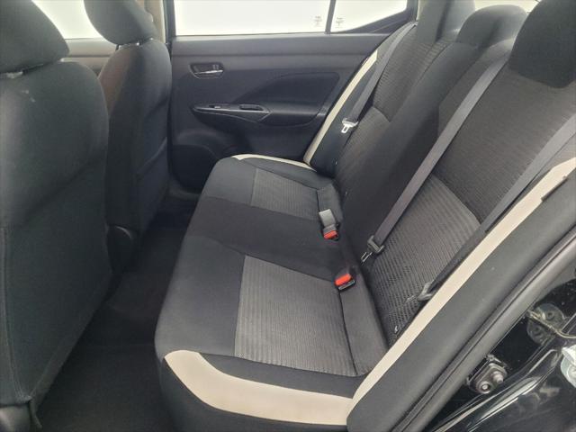 used 2022 Nissan Versa car, priced at $18,195
