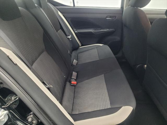 used 2022 Nissan Versa car, priced at $18,195