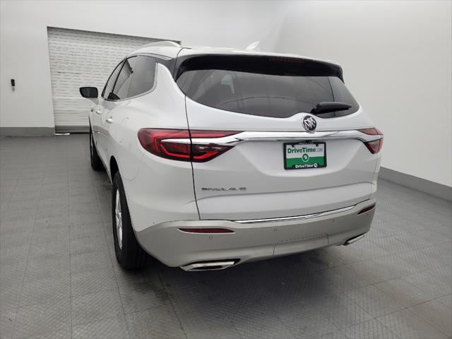 used 2021 Buick Enclave car, priced at $29,595