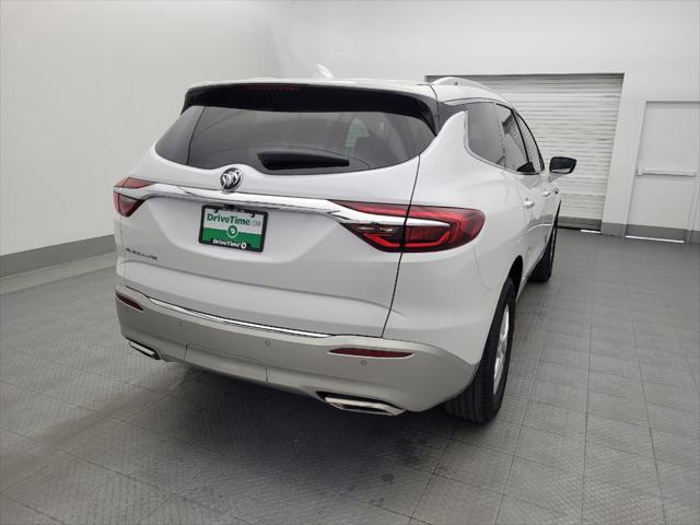 used 2021 Buick Enclave car, priced at $29,595