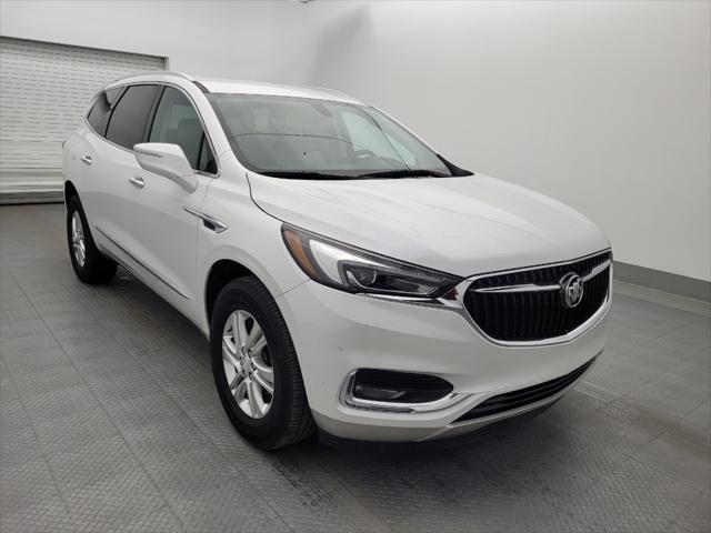 used 2021 Buick Enclave car, priced at $29,595