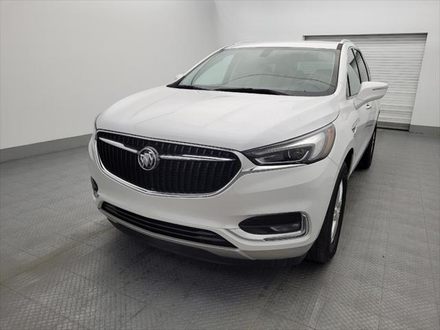 used 2021 Buick Enclave car, priced at $29,595