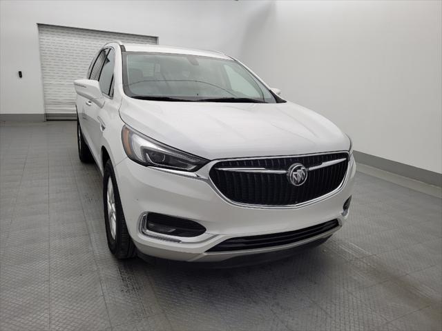 used 2021 Buick Enclave car, priced at $29,595