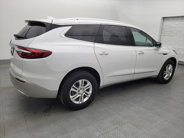 used 2021 Buick Enclave car, priced at $29,595