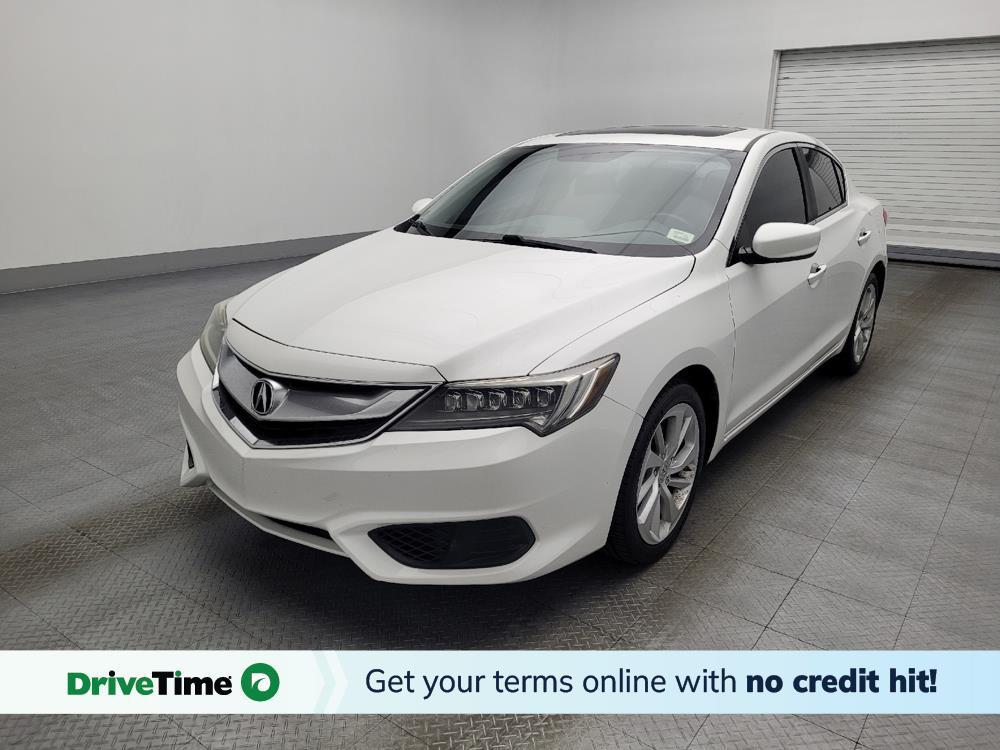 used 2017 Acura ILX car, priced at $18,395