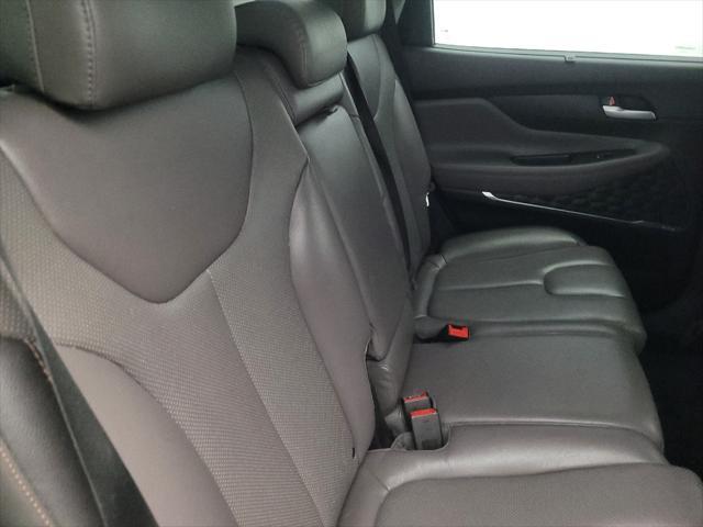 used 2019 Hyundai Santa Fe car, priced at $20,295