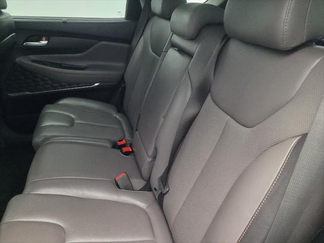 used 2019 Hyundai Santa Fe car, priced at $20,295