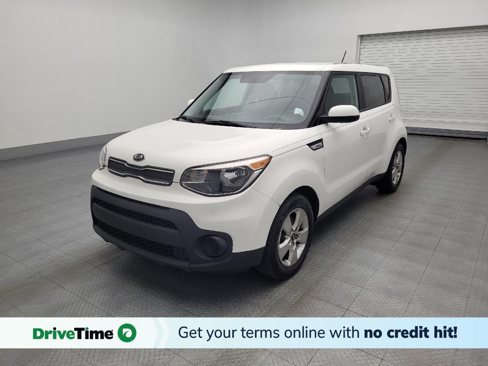 used 2019 Kia Soul car, priced at $13,895