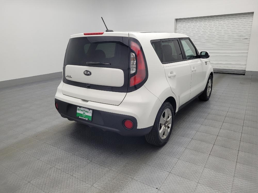 used 2019 Kia Soul car, priced at $13,895