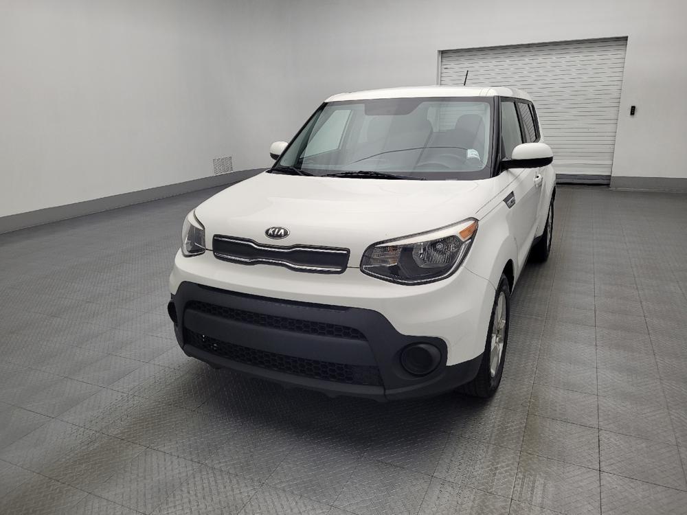 used 2019 Kia Soul car, priced at $13,895