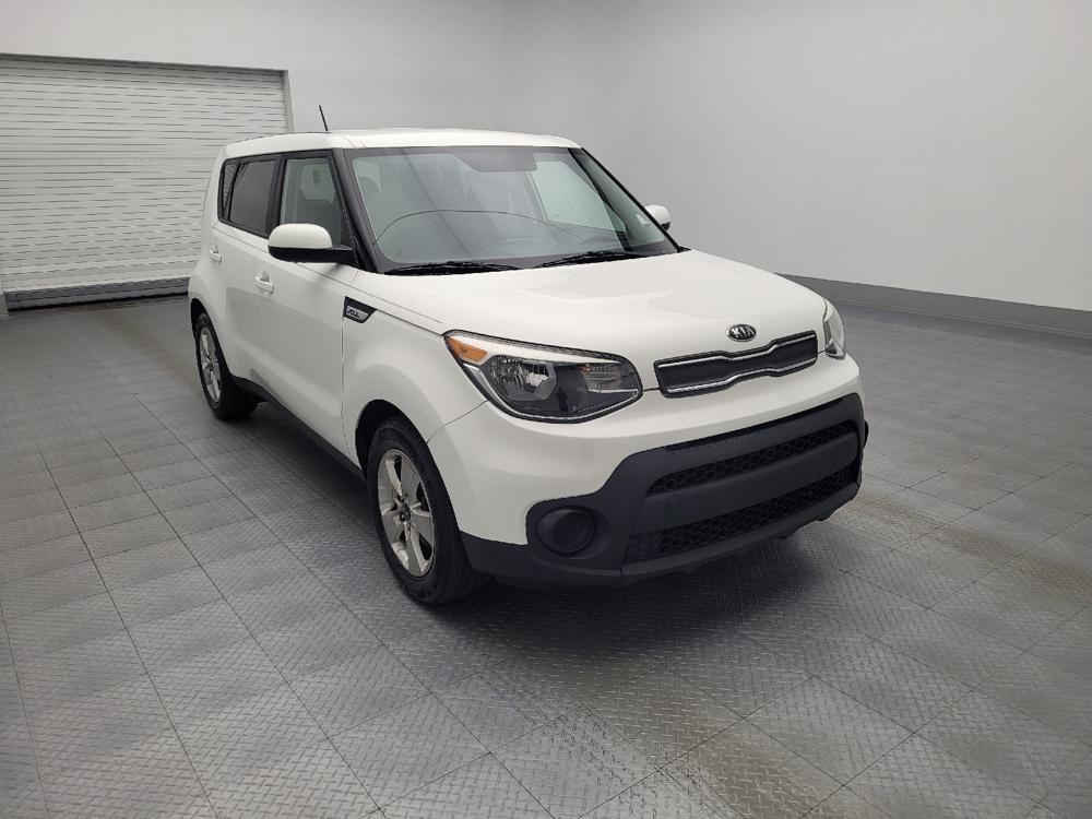 used 2019 Kia Soul car, priced at $13,895