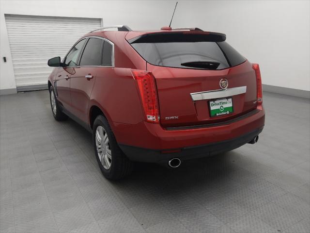 used 2016 Cadillac SRX car, priced at $17,195