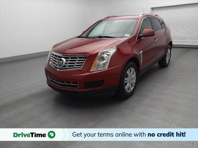 used 2016 Cadillac SRX car, priced at $17,195