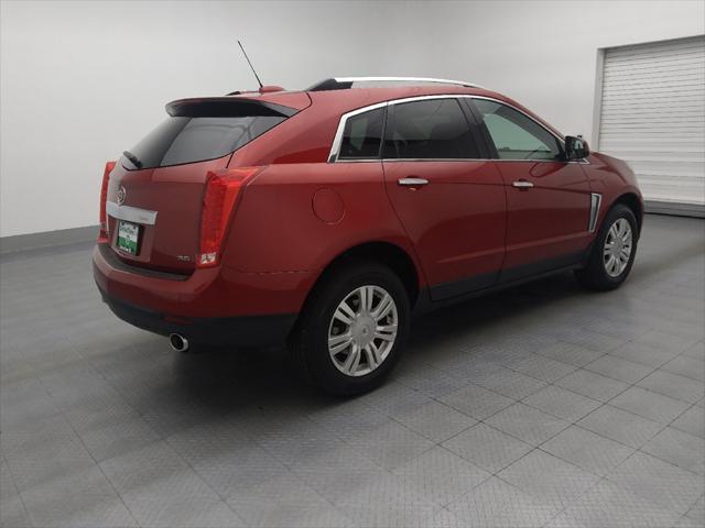 used 2016 Cadillac SRX car, priced at $17,195