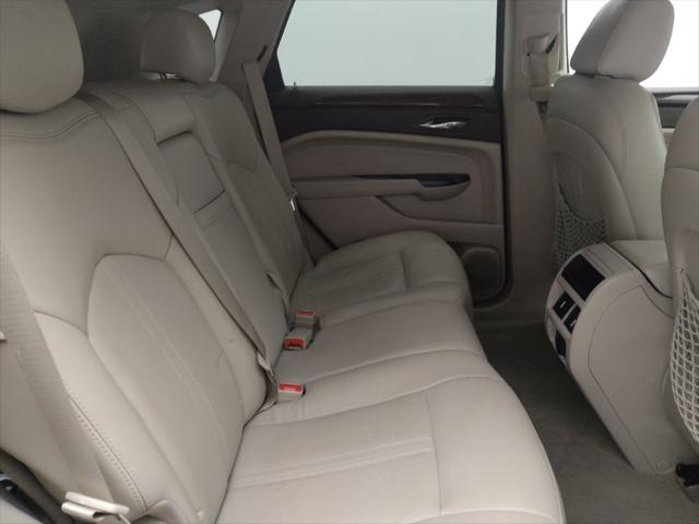 used 2016 Cadillac SRX car, priced at $17,195