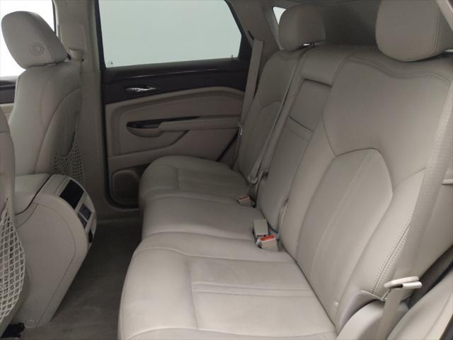used 2016 Cadillac SRX car, priced at $17,195