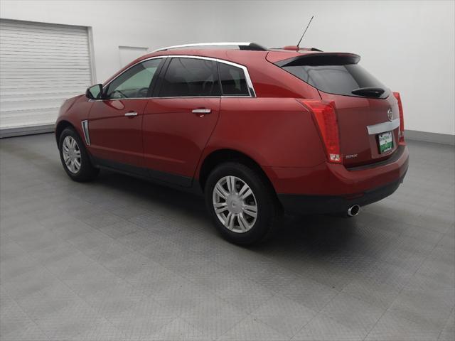 used 2016 Cadillac SRX car, priced at $17,195
