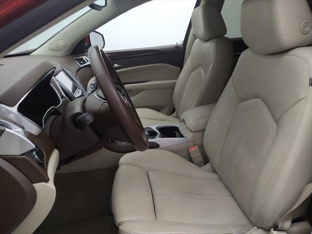 used 2016 Cadillac SRX car, priced at $17,195