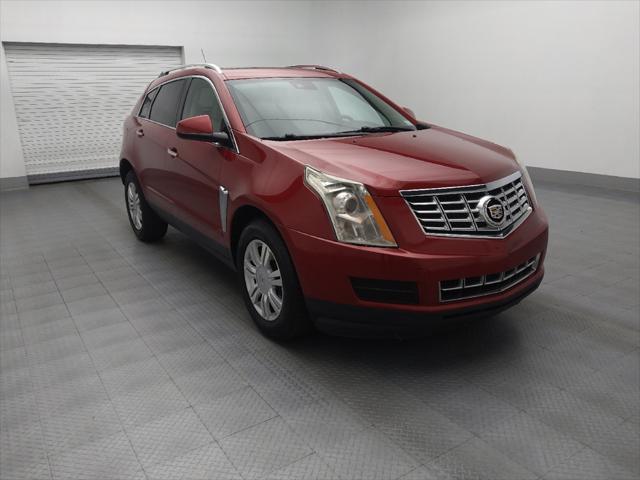 used 2016 Cadillac SRX car, priced at $17,195