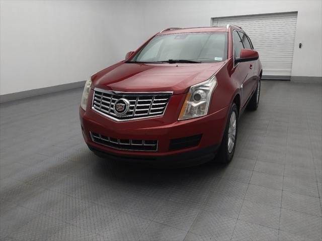used 2016 Cadillac SRX car, priced at $17,195