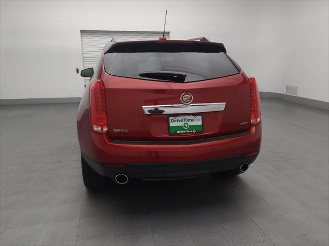 used 2016 Cadillac SRX car, priced at $17,195
